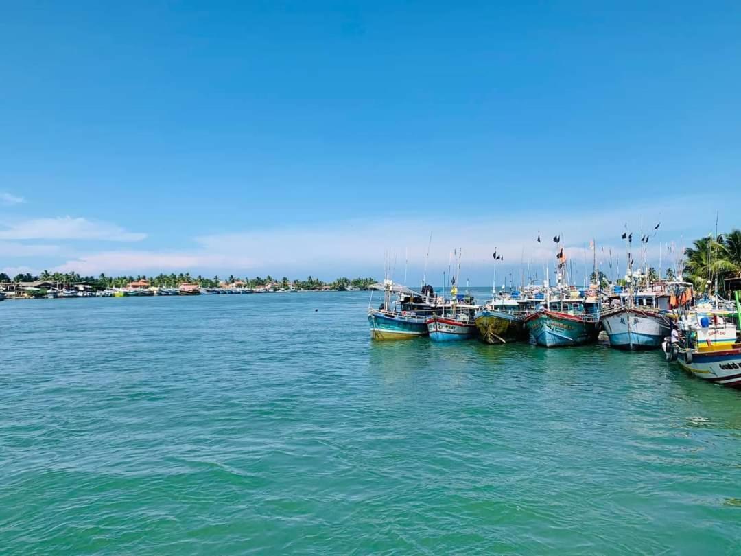 Aurora Lagoon Front Νεγκόμπο Εξωτερικό φωτογραφία